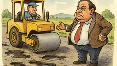 Виц: В България има два основни проблема