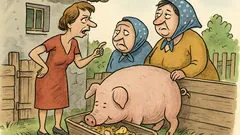 Виц: Куна юрка Мара как да отслабне