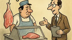 Виц: На Великден купувам агнешко, а до мен…