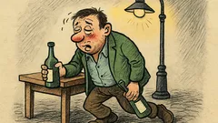 Виц: Изтрезнееш – паднеш духом, напиеш се…