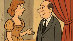 Виц: В пиесата питат актьора „Имаш ли…“