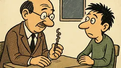 Виц: Учителю, посъветвай ме...