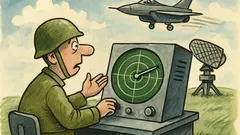 Виц: Учени в Македония измислиха радар