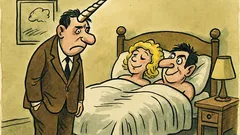 Виц: Знаеш ли какво е еднорог?