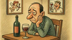 Виц: Не е драма, ако няма кого