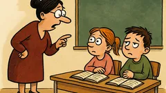 Виц: Деца, къде е Гъбата?