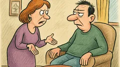 Виц: Скъпи, какво ще ми купиш?