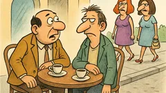 Виц: Имам за теб две новини