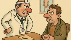 Виц: Днес при джипито… „Не ми харесваш“