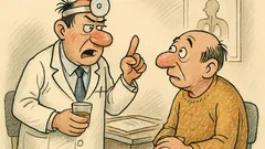 Виц: Докторът казва „Пийте по три пъти…“