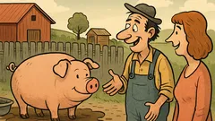 Виц: Това е едно от най-полезните животни