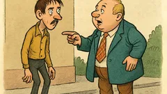 Виц: – Иване, какво става с тебе?