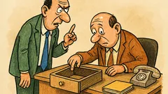 Виц: „Вие елементарна култура нямате ли?“