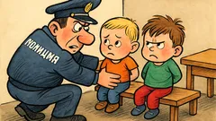 Виц: МВР залавя най-опасните хакери – двама малчугани