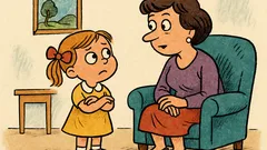 Виц: Мамо, мамо, да знаеш какъв виц