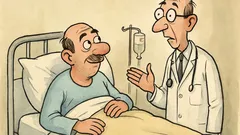 Виц: „По-добре не ставайте“ в автобуса