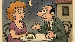 Виц: Муцка, кога ти е рожденият ден?