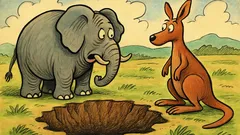 Виц: Какво ще се получи, ако кръстосаме