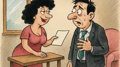 Виц: Обява: Търся мъж за втори брак!