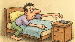 Виц: Ако не можеш, значи не ти трябва