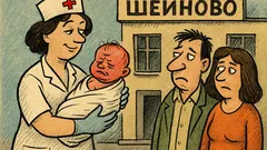 Виц: Човек не си избира родителите – „Шейново“