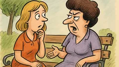 Виц: Разговор между приятелки в кафето –