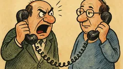 Виц: Ало, 957-54-78 ли е?