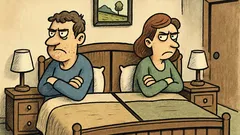 Виц: Наемите са високи — бившите още заедно