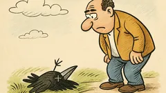 Виц: С крака, но не ходи...