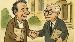 Виц: Как се сбогуват известните писатели?