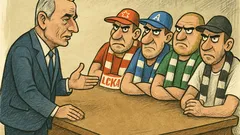 Виц: 2144 година, още нямаме правителство