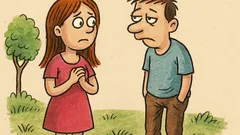 Виц: Гоше, ти мене обичаш ли ме?