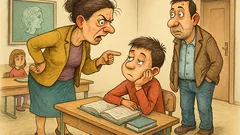 Виц: Пешо, кой е Александър Македонски?