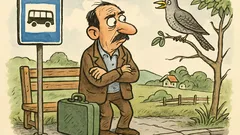 Виц: Кога настъпва куково лято най-накрая?