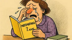 Виц: Една книга, ако не те разплаче...