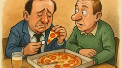 Виц: Вчера взех да късам маргарита…