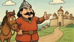 Виц: Обичам да пътувам, да посещавам нови държави