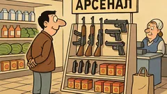 Виц: Български стоки в Лидл, чакам „Арсенал“