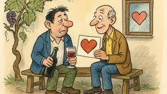 Виц: Ако на Свети Валентин получите любовни...