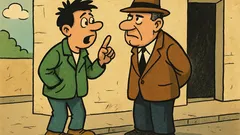 Виц: Ти знаеш ли кой е вуйчо ми