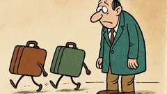 Виц: Най-после нещата ми тръгнаха, ама...