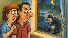 Виц: Скъпата ме ръчка нощес…