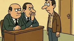 Виц: На конкурс за тайни агенти питат го