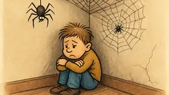 Виц: Толкова често ме наказваха в ъгъла...