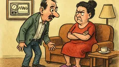 Виц: Ванка, ти детектор на лъжата виждал ли