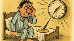 Виц: „Опишете състояние на махмурлук“ – конкурс