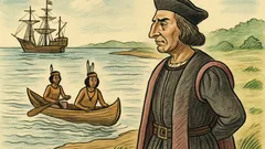 Виц: В американски учебник по история пише че