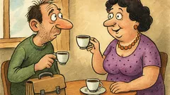 Виц: Коя е най-мощната флашка за данни?