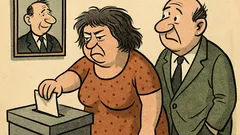 Виц: На една жена ѝ трябва мъж