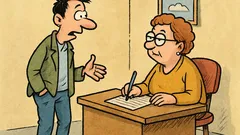 Виц: Ти сигурно си над 30...